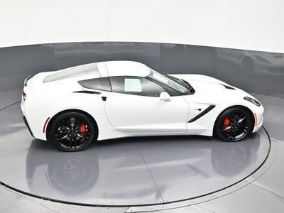 2019 Chevrolet Corvette Stingray 1LT