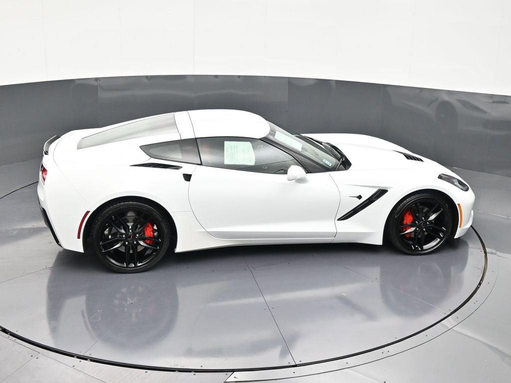 2019 Chevrolet Corvette Stingray 1LT