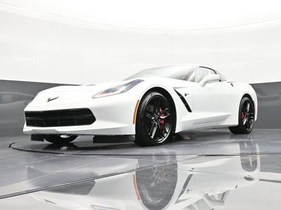 2019 Chevrolet Corvette Stingray 1LT
