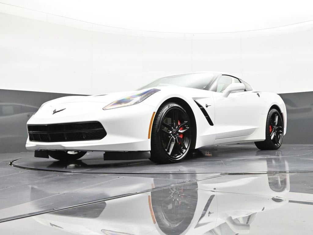 2019 Chevrolet Corvette Stingray 1LT