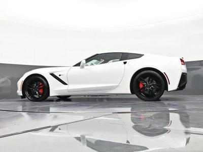 2019 Chevrolet Corvette Stingray 1LT