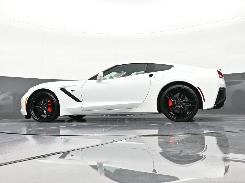 2019 Chevrolet Corvette Stingray 1LT
