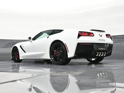 2019 Chevrolet Corvette Stingray 1LT