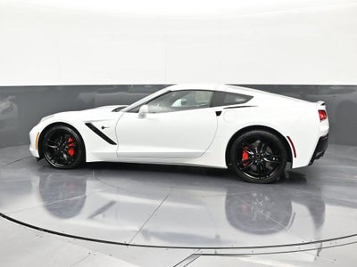 2019 Chevrolet Corvette Stingray 1LT
