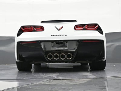 2019 Chevrolet Corvette Stingray 1LT