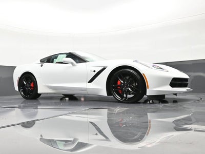 2019 Chevrolet Corvette Stingray 1LT