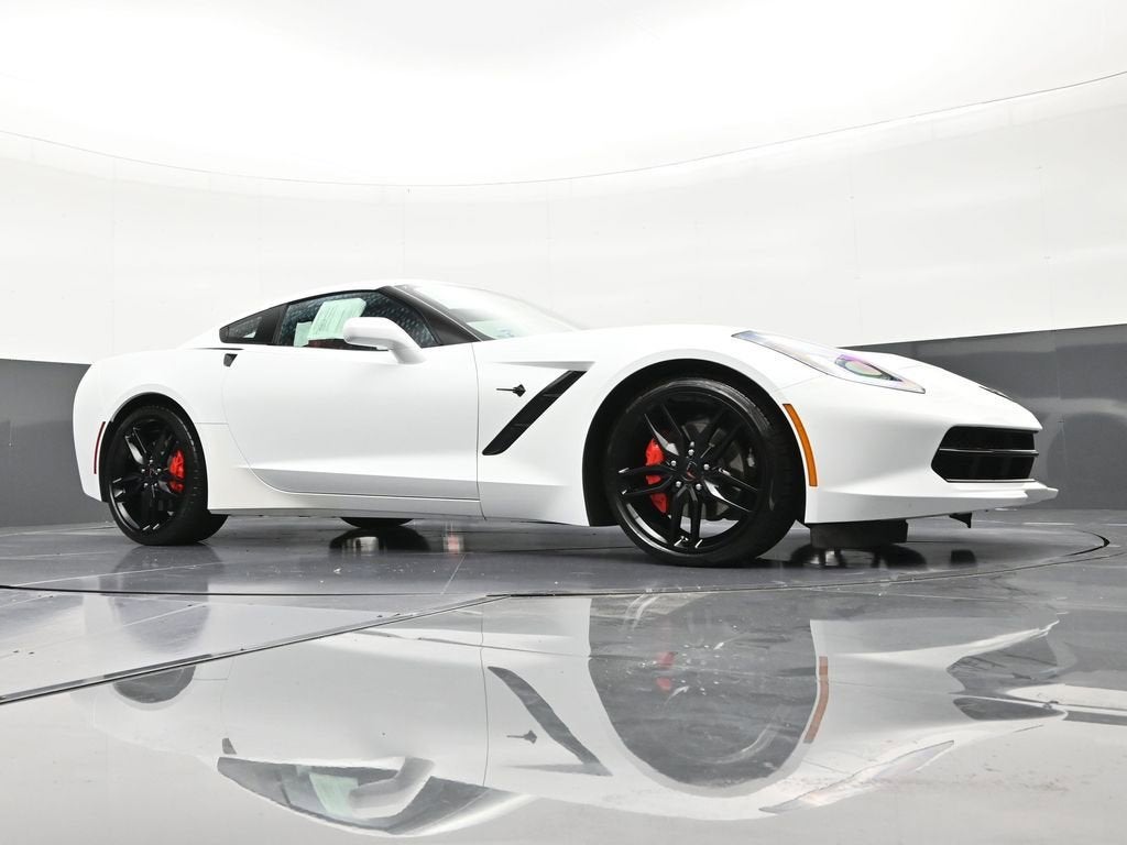 2019 Chevrolet Corvette Stingray 1LT