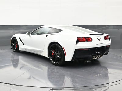 2019 Chevrolet Corvette Stingray 1LT