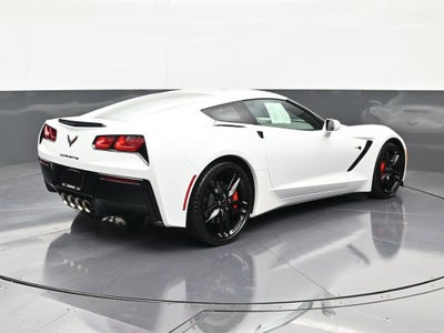 2019 Chevrolet Corvette Stingray 1LT