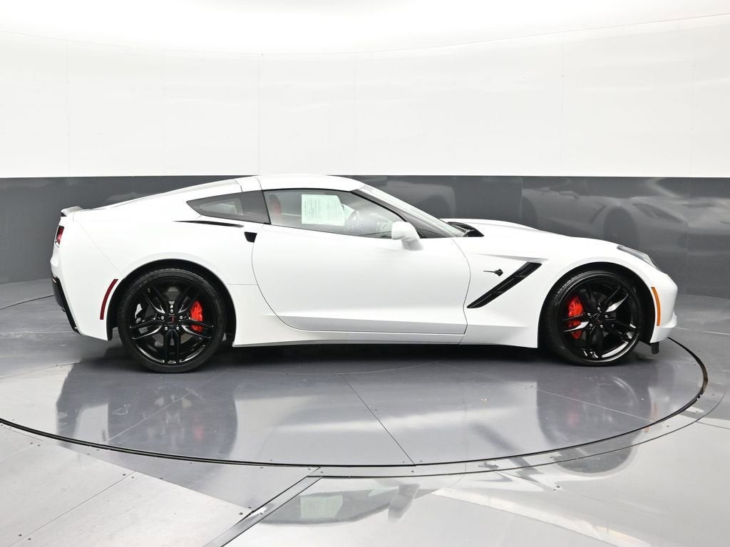 2019 Chevrolet Corvette Stingray 1LT