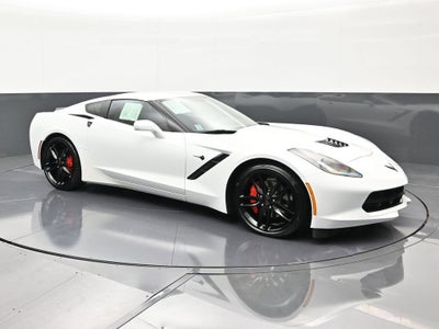 2019 Chevrolet Corvette Stingray 1LT