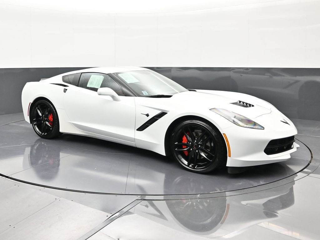2019 Chevrolet Corvette Stingray 1LT