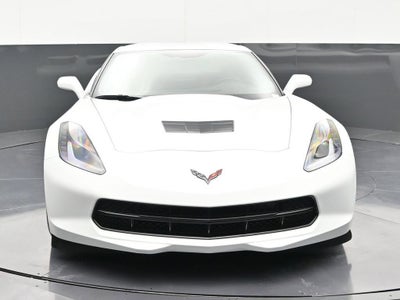 2019 Chevrolet Corvette Stingray 1LT