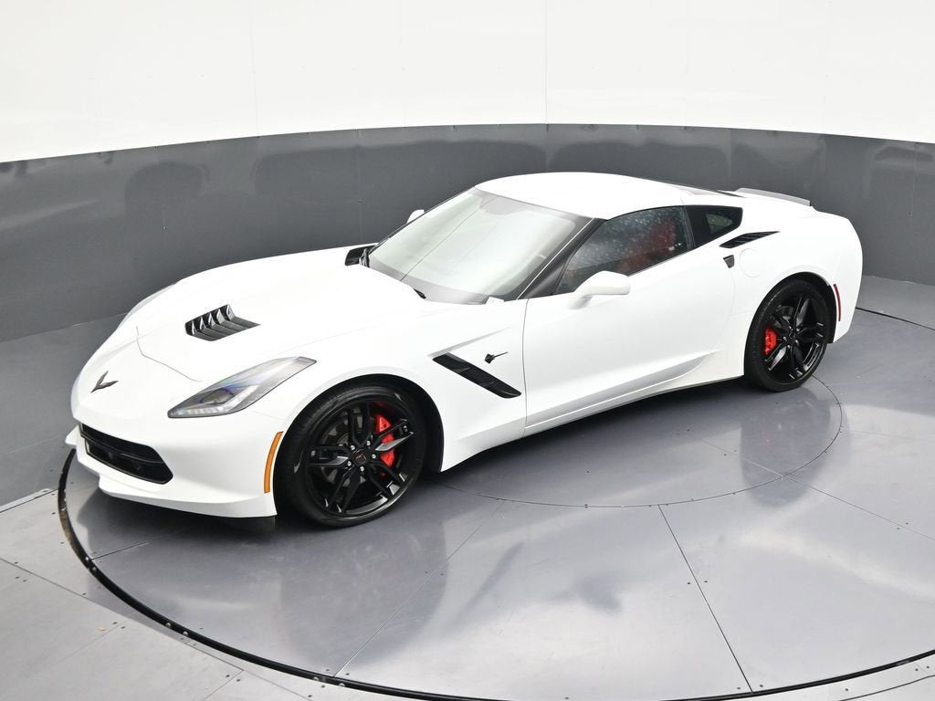 2019 Chevrolet Corvette Stingray 1LT
