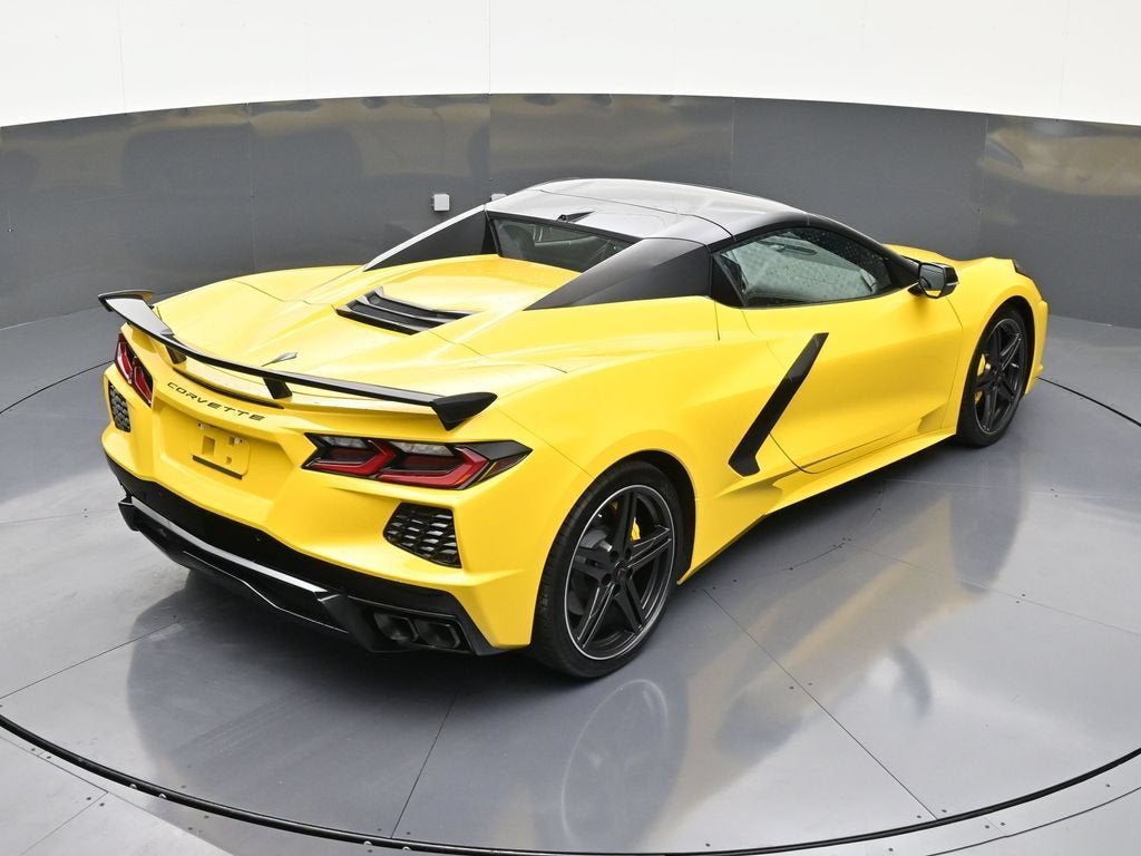 2026 Chevrolet Corvette Stingray 2LT