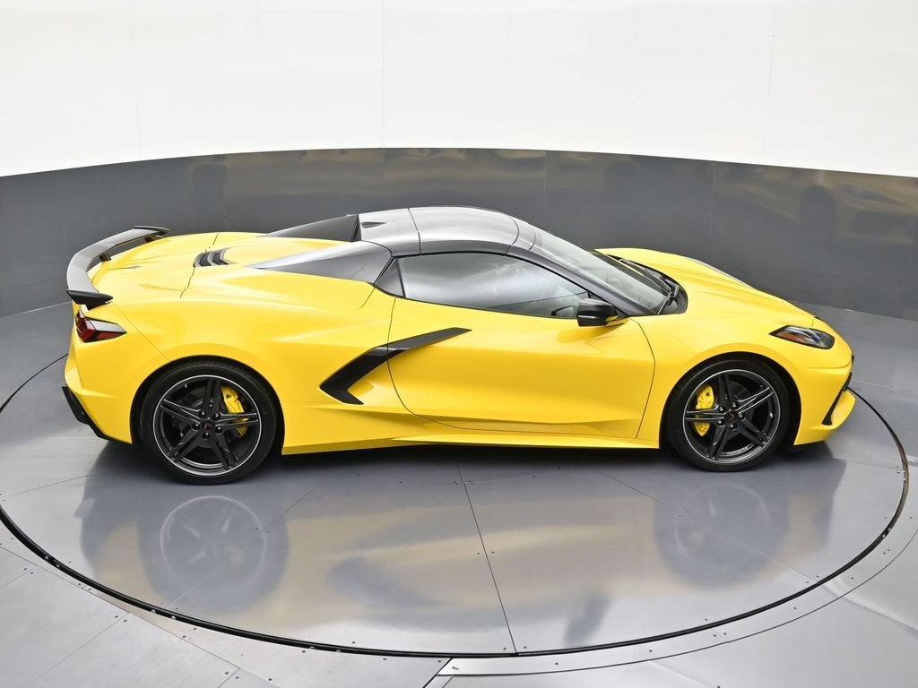 2026 Chevrolet Corvette Stingray 2LT