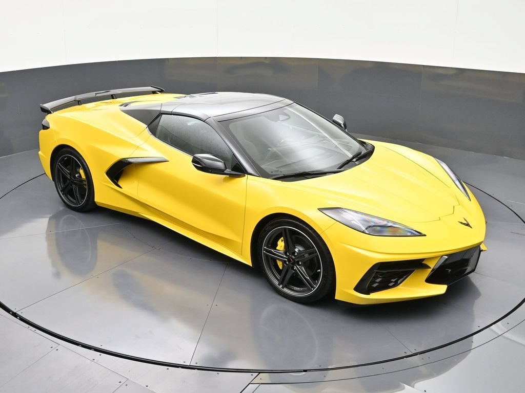 2026 Chevrolet Corvette Stingray 2LT