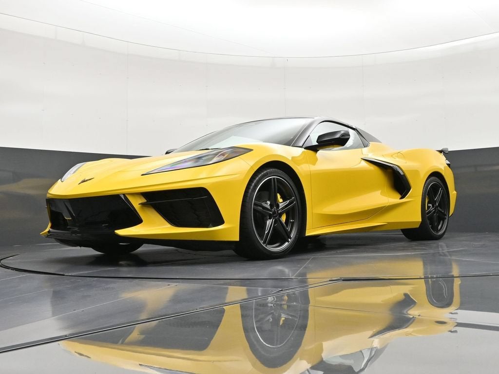 2026 Chevrolet Corvette Stingray 2LT
