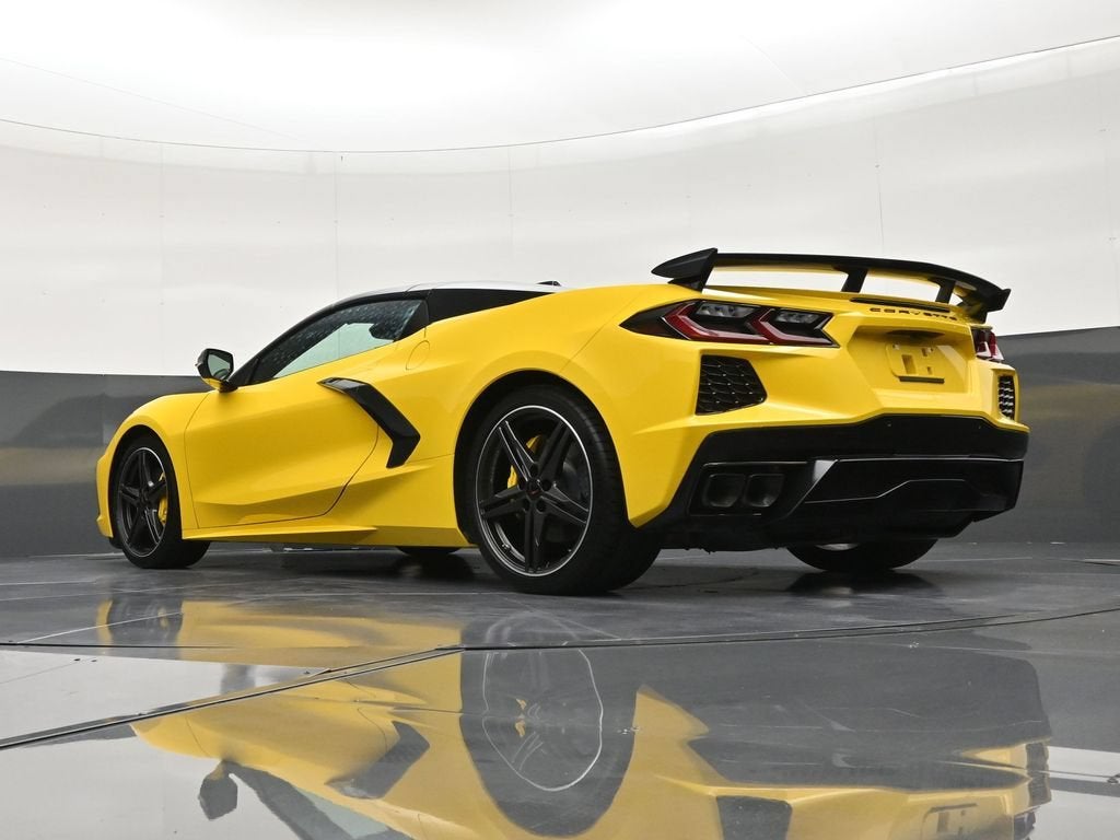 2026 Chevrolet Corvette Stingray 2LT