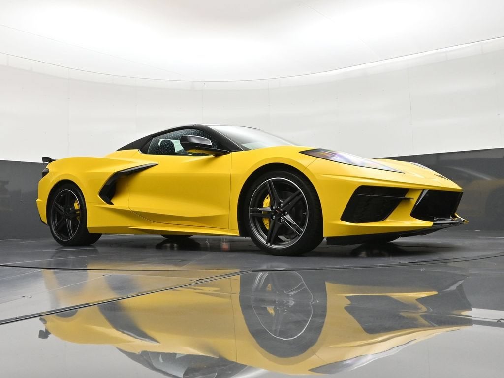 2026 Chevrolet Corvette Stingray 2LT
