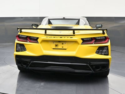2026 Chevrolet Corvette Stingray 2LT