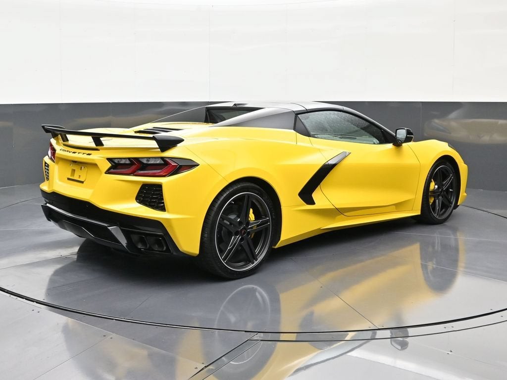 2026 Chevrolet Corvette Stingray 2LT