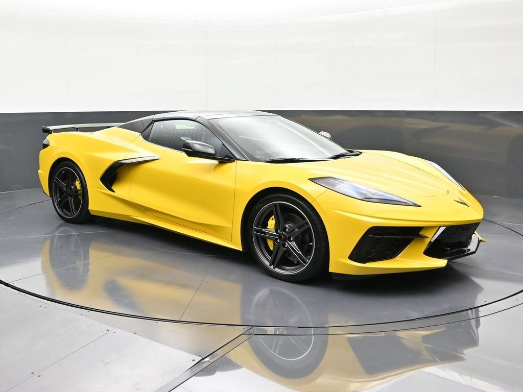 2026 Chevrolet Corvette Stingray 2LT