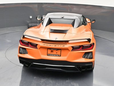 2024 Chevrolet Corvette Stingray 2LT