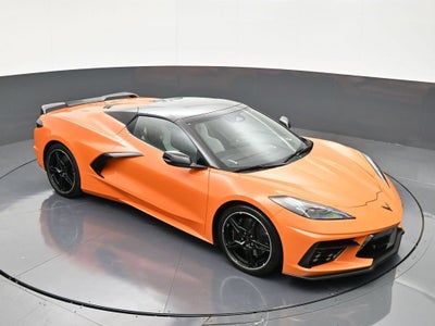2024 Chevrolet Corvette Stingray 2LT