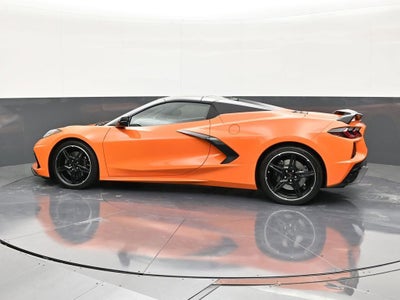 2024 Chevrolet Corvette Stingray 2LT