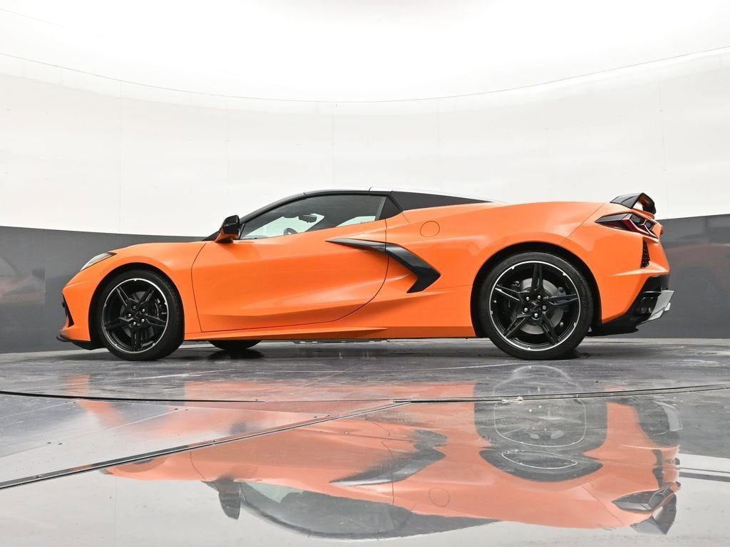 2024 Chevrolet Corvette Stingray 2LT