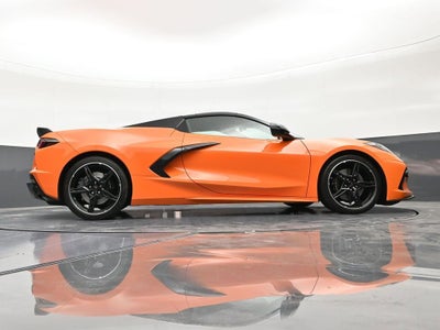 2024 Chevrolet Corvette Stingray 2LT