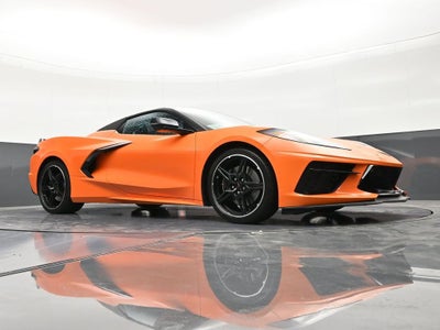 2024 Chevrolet Corvette Stingray 2LT