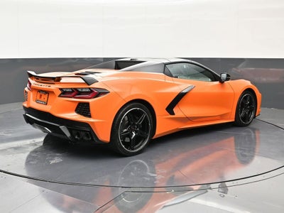 2024 Chevrolet Corvette Stingray 2LT