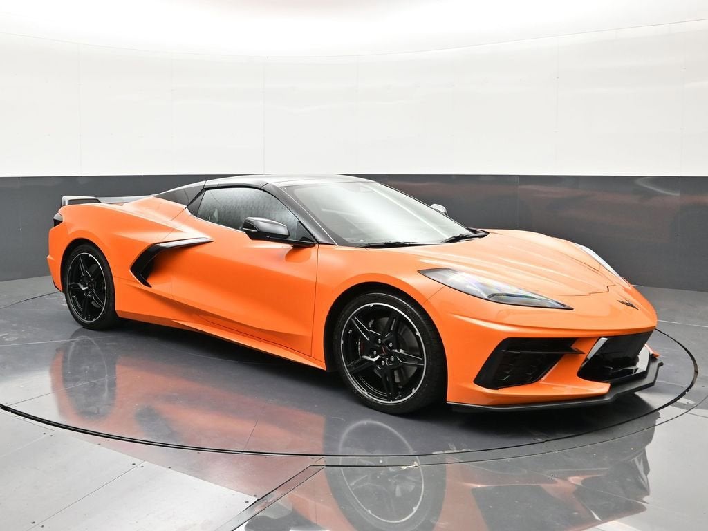 2024 Chevrolet Corvette Stingray 2LT