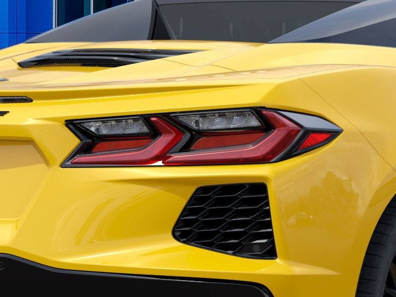 2027 Chevrolet Corvette Stingray 2LT