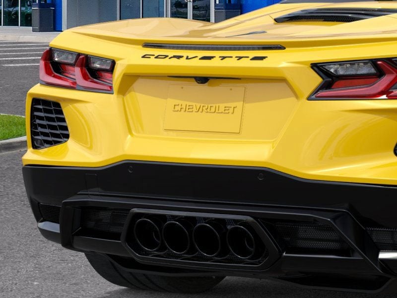 2027 Chevrolet Corvette Stingray 2LT