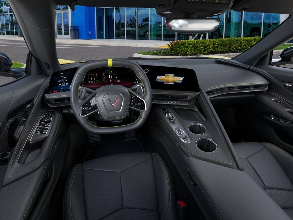 2027 Chevrolet Corvette Stingray 2LT