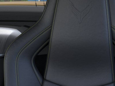 2027 Chevrolet Corvette Stingray 2LT