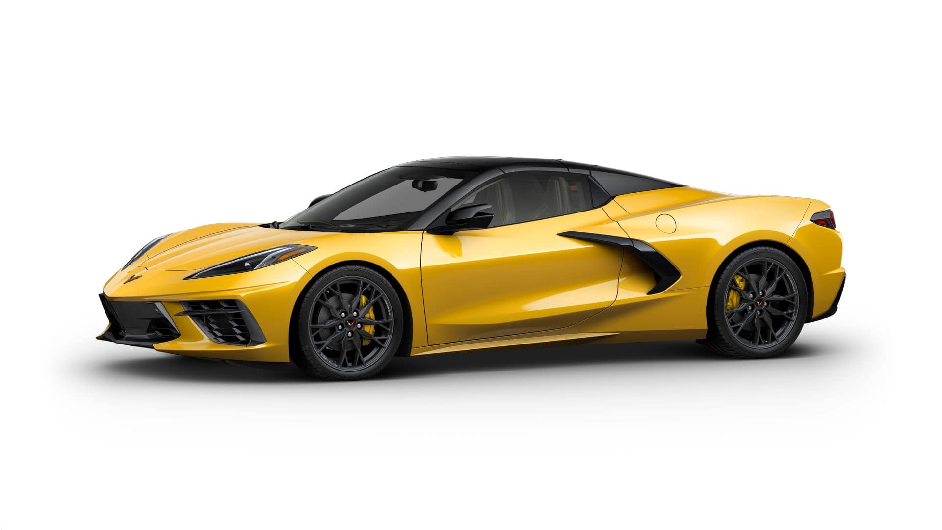 2027 Chevrolet Corvette Stingray 2LT