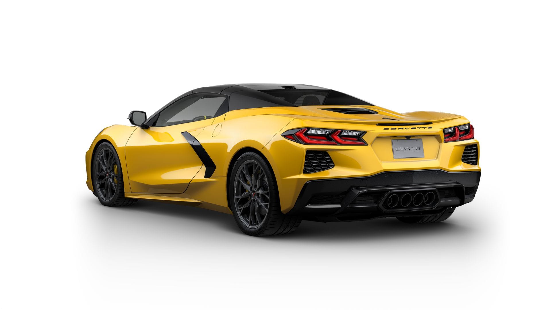 2027 Chevrolet Corvette Stingray 2LT