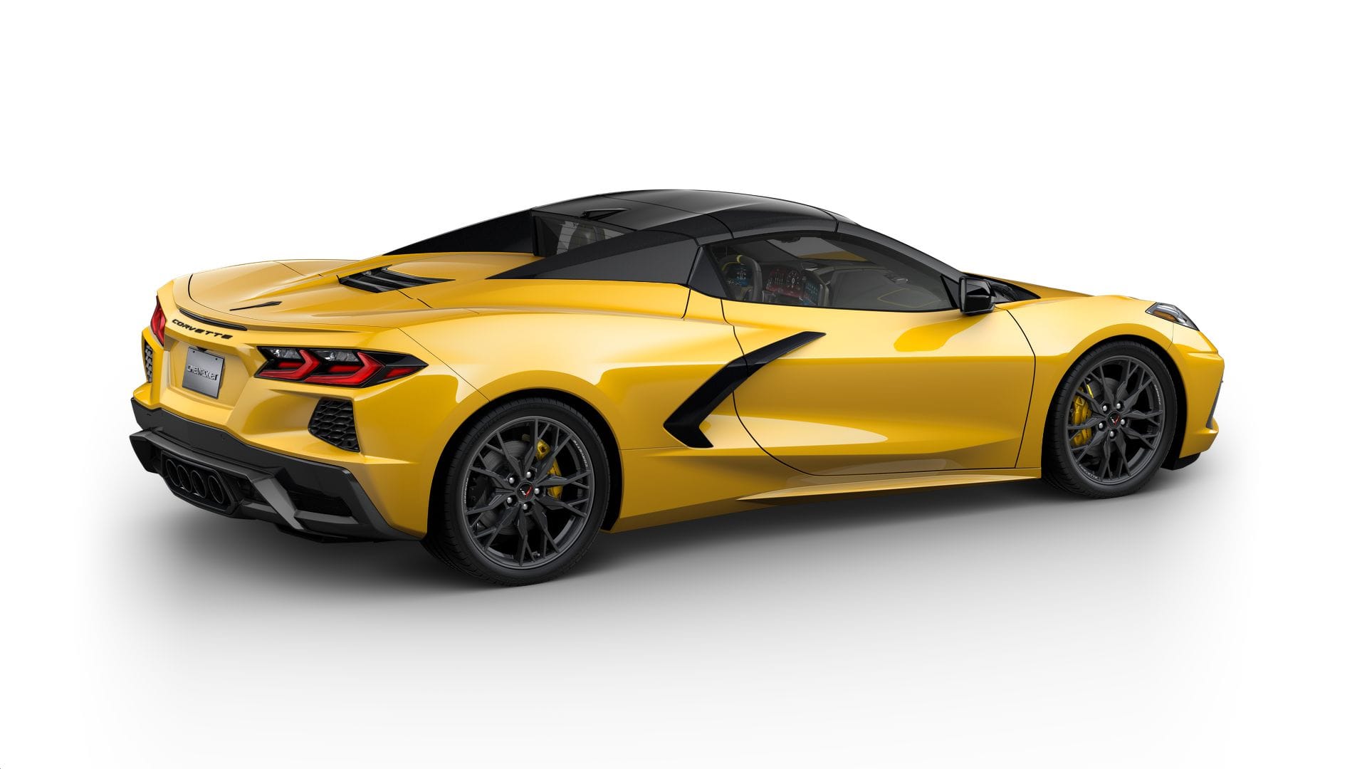 2027 Chevrolet Corvette Stingray 2LT