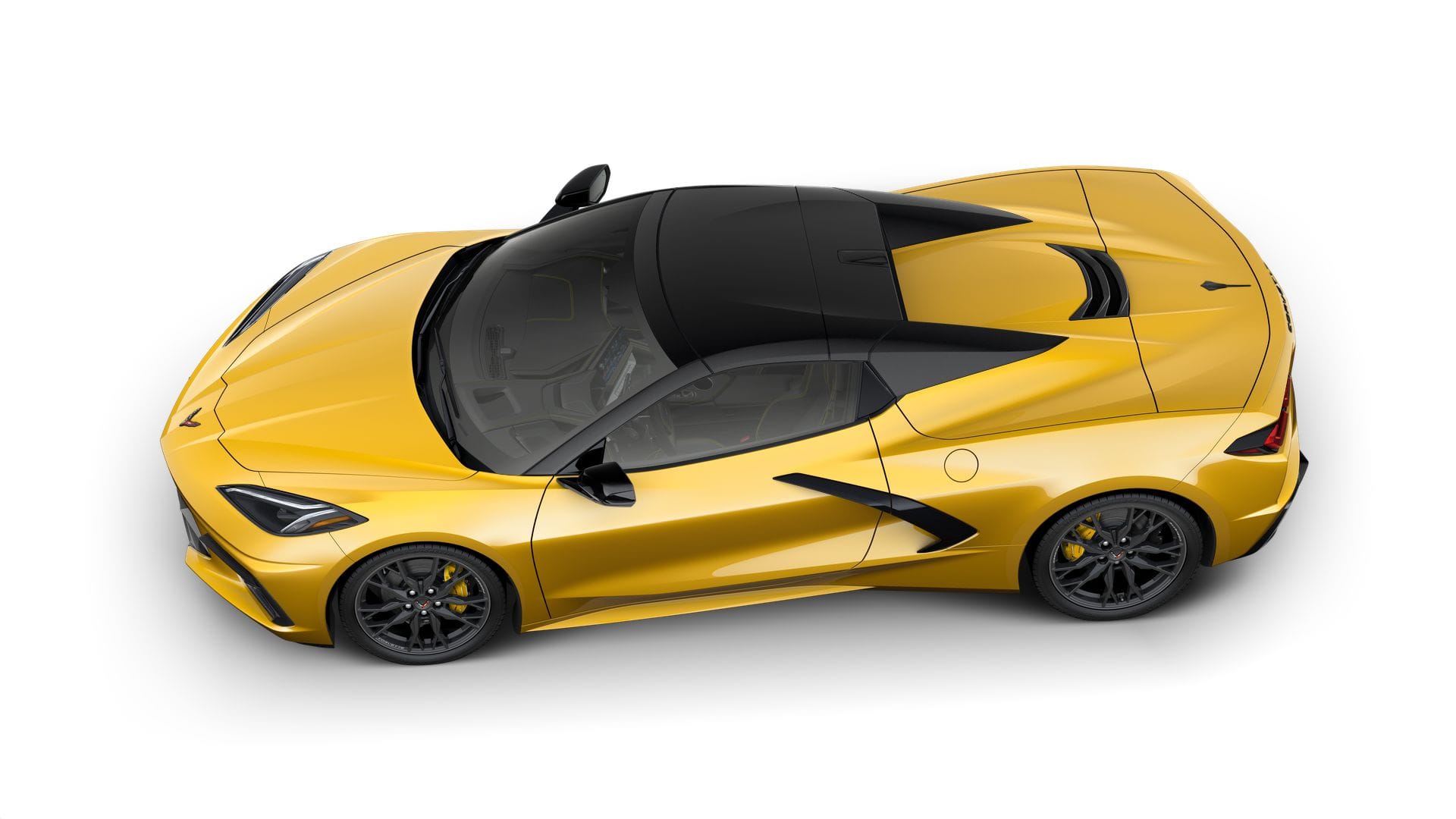 2027 Chevrolet Corvette Stingray 2LT