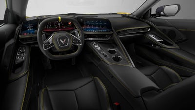 2027 Chevrolet Corvette Stingray 2LT