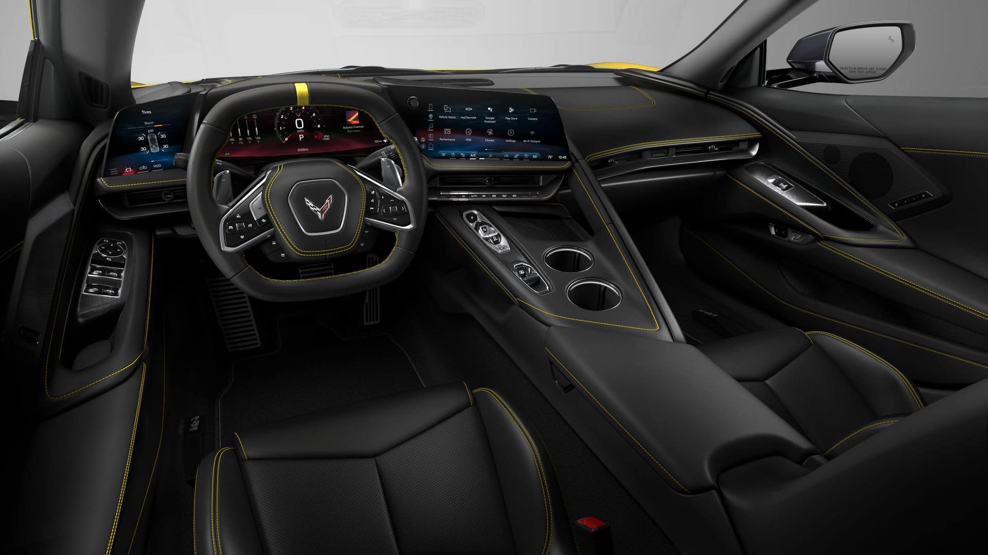 2027 Chevrolet Corvette Stingray 2LT