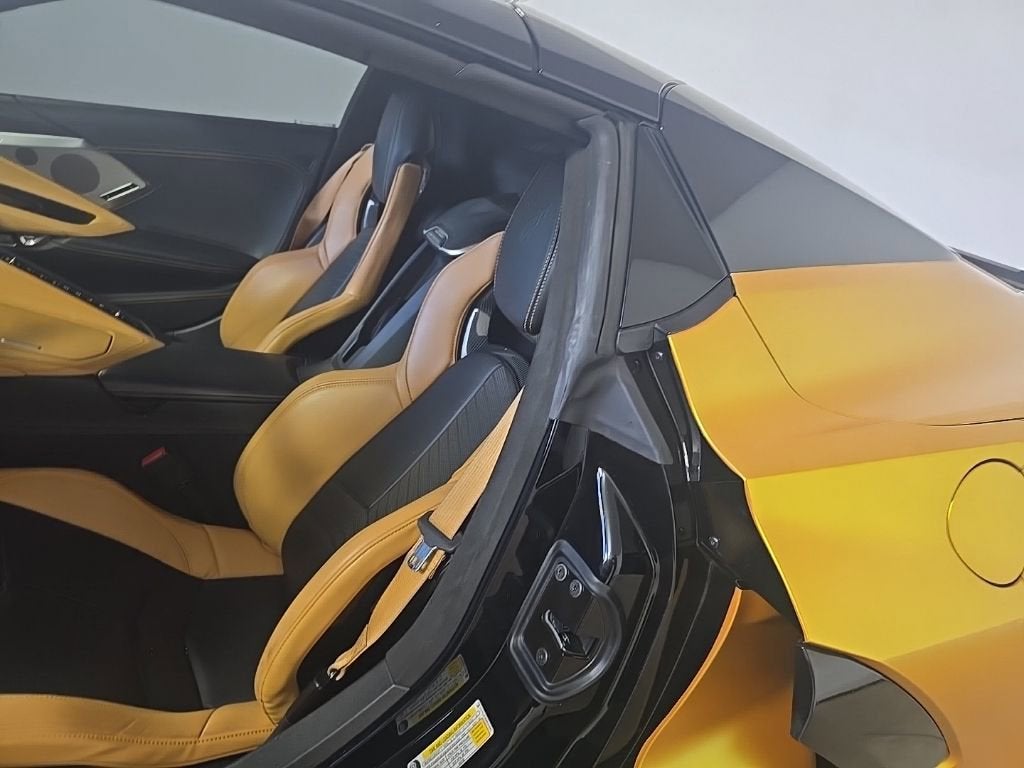 2021 Chevrolet Corvette Stingray 3LT