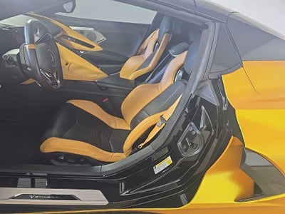 2021 Chevrolet Corvette Stingray 3LT