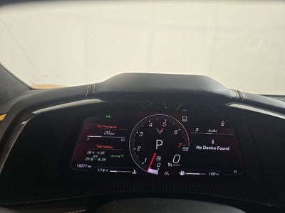 2021 Chevrolet Corvette Stingray 3LT