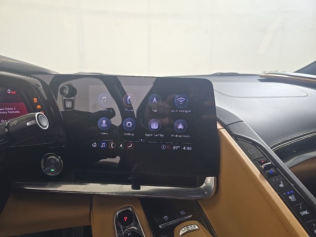 2021 Chevrolet Corvette Stingray 3LT