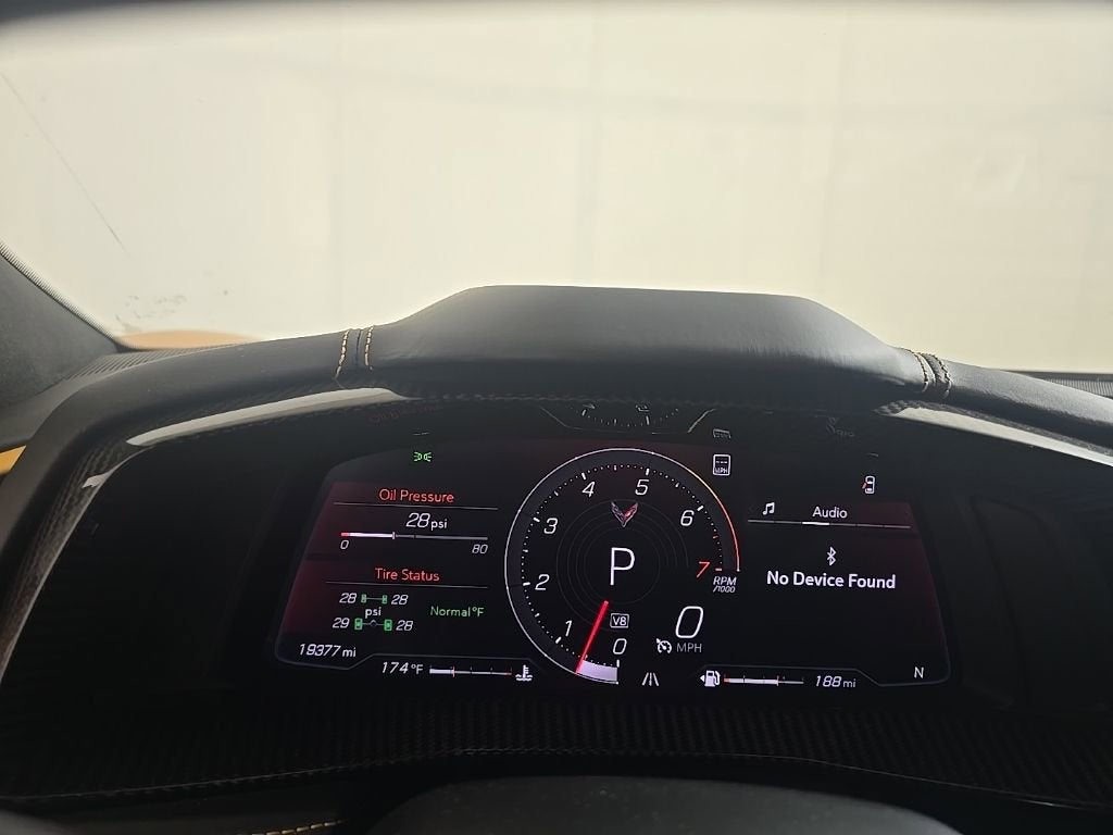 2021 Chevrolet Corvette Stingray 3LT